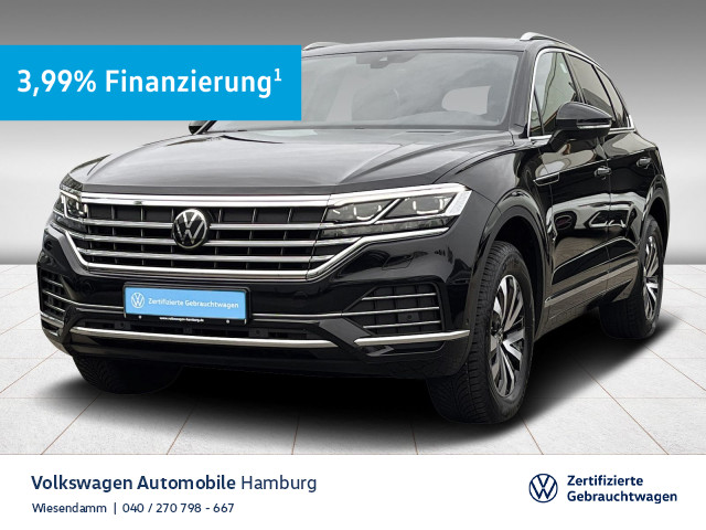 Volkswagen Touareg 3.0 V6 TDI