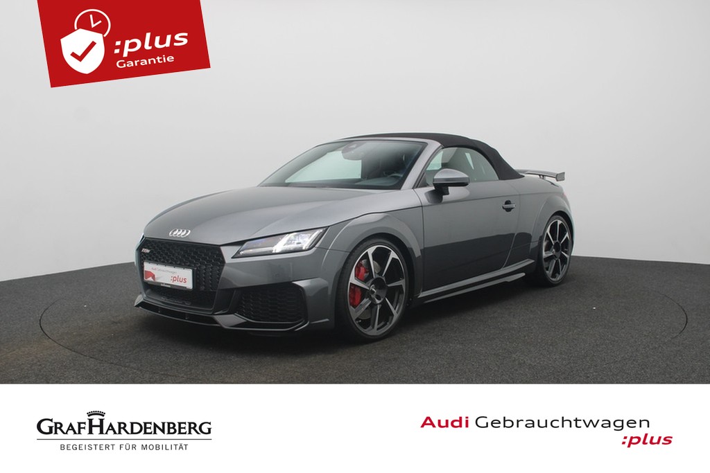 TT RS Roadster 2.5 TFSI quattro . LED Navi B&O