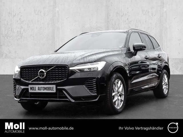 Volvo XC60 Plus Dark Recharge Plug-In Hybrid AWD T6 Twin Engine EU6d AD digitales