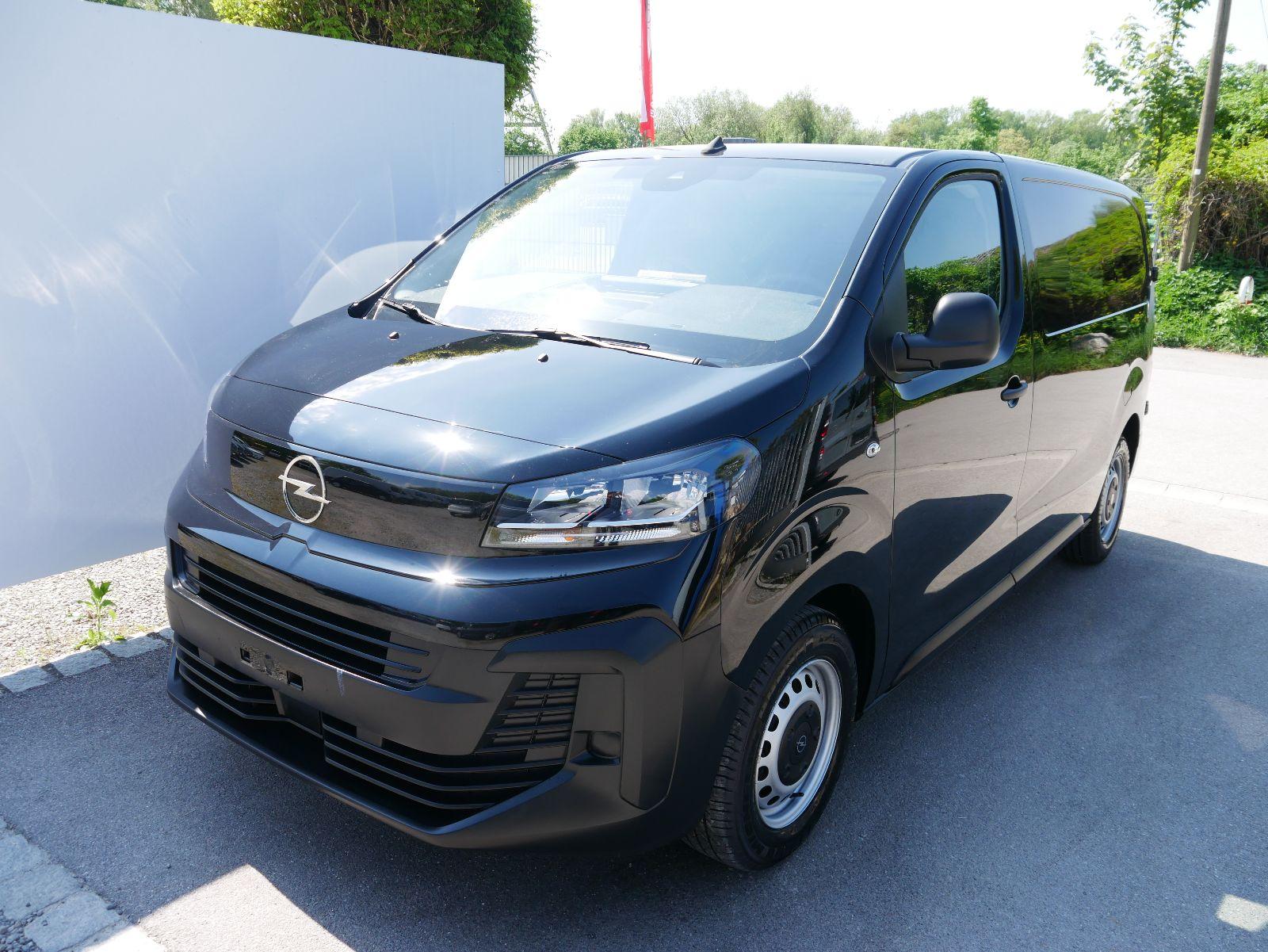 Vivaro Furgon L2 2.0 BlueHDI*AUTOMATIK*3-SITZER*KLIMA*BlUETOOTH*PDC*TEMPOMAT*HECKFLÜGELTÜR