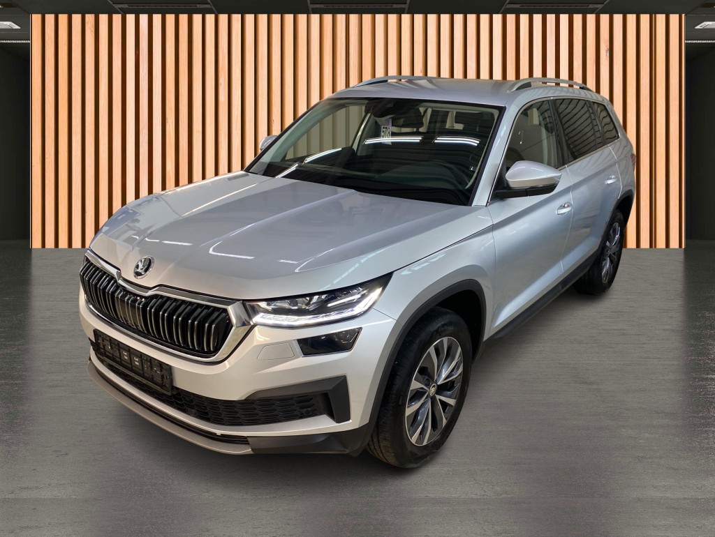 Kodiaq 1.5 TSI DSG Style*Navi*ACC*Kamera*7Sitze*