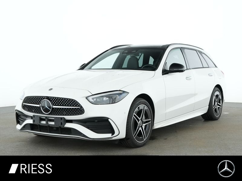 C 300 e T AMG Sport Night Distr Pano HUD W-Paket Akustik
