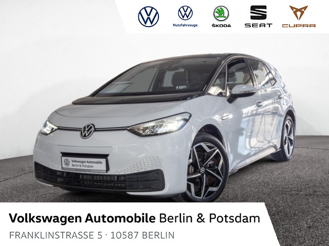 Volkswagen ID.3 Pro Wärmepumpe