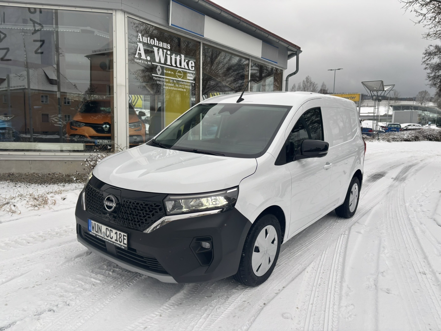 Townstar EV L1 MY22 N-Connecta