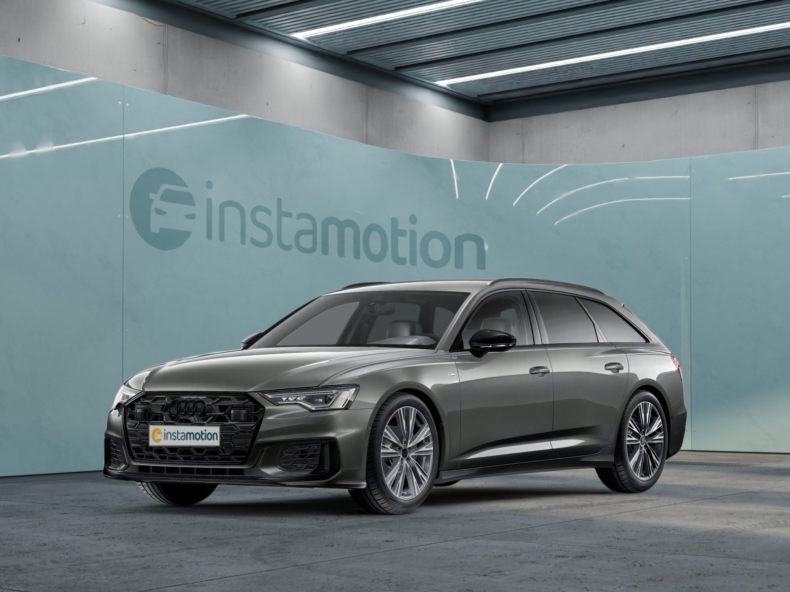 A6 Avant 40 TDI S tronic S line | MMI NAVI PLUS