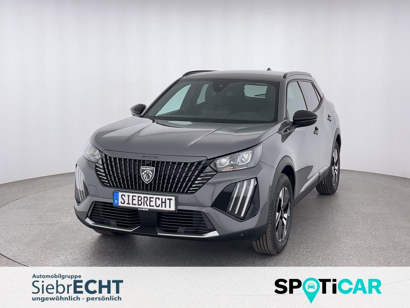 Peugeot e-2008 Allure