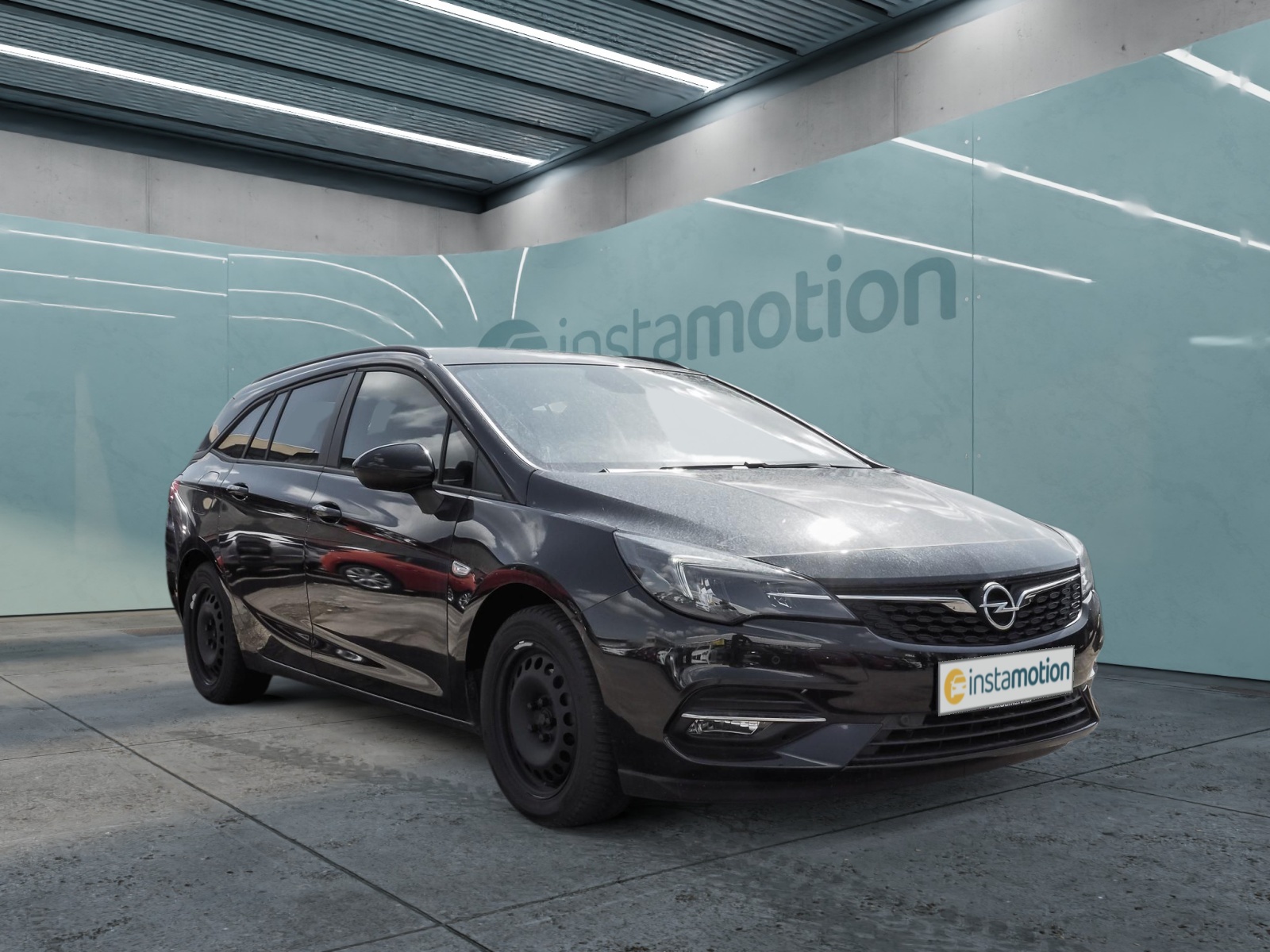 Opel Astra 1.5 K ST D Business Edition Schein Alurad