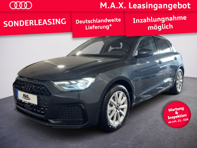 A1 Sportback advanced 30 TFSI 85(116) kW(PS) S tronic