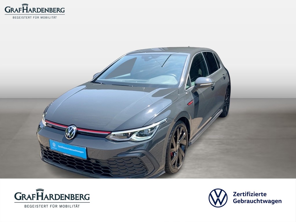 Golf 8 GTI TSI DSG Winterpaket
