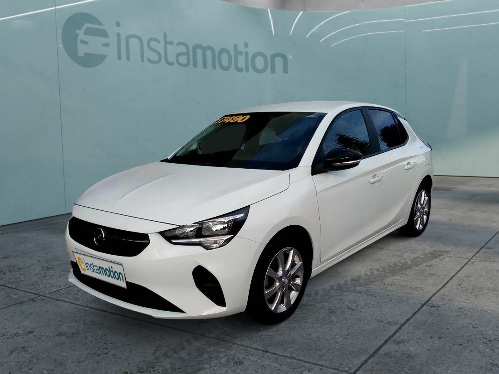 Opel Corsa Edition LRad-Hzg