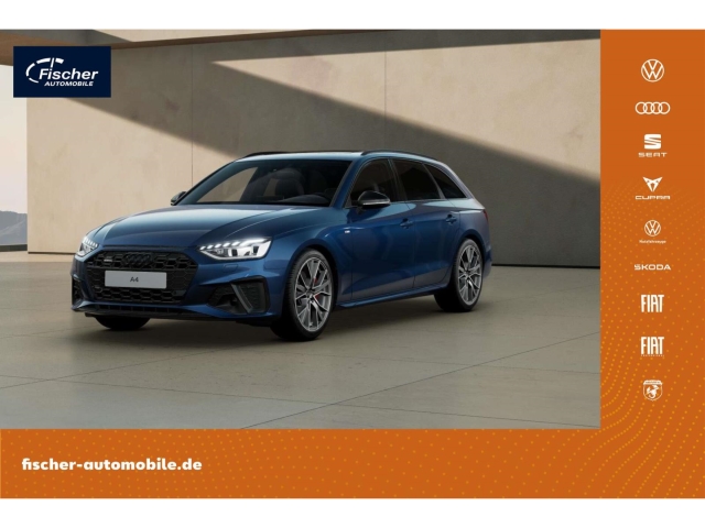 A4 Avant 40 TFSI quattro S line