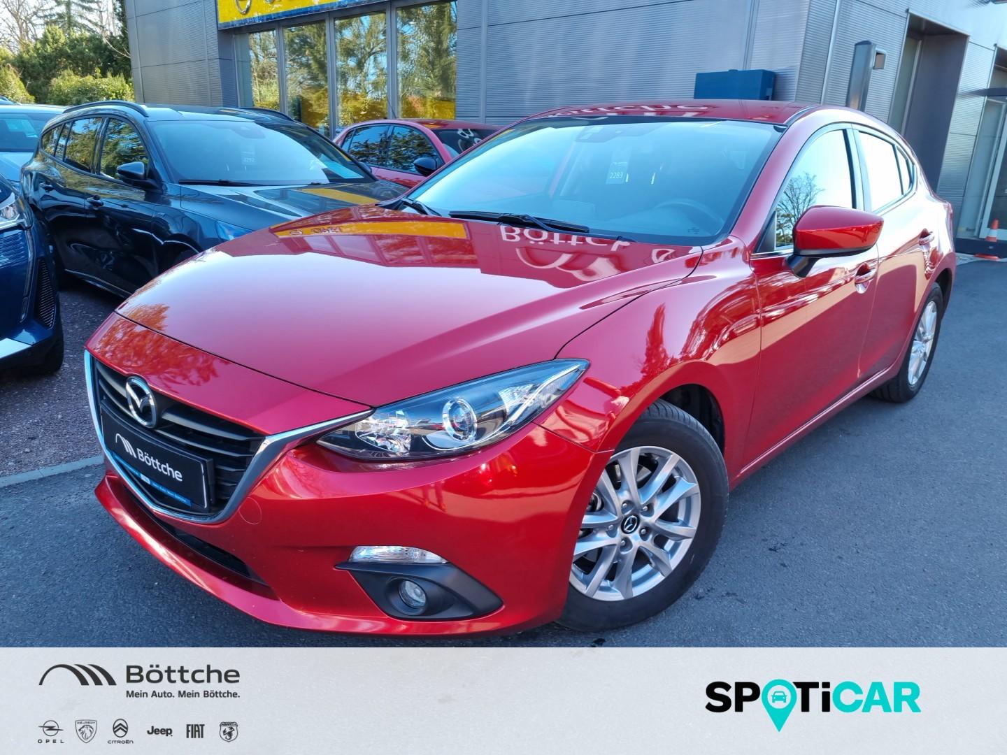 Mazda 3 2.0 Center-Line