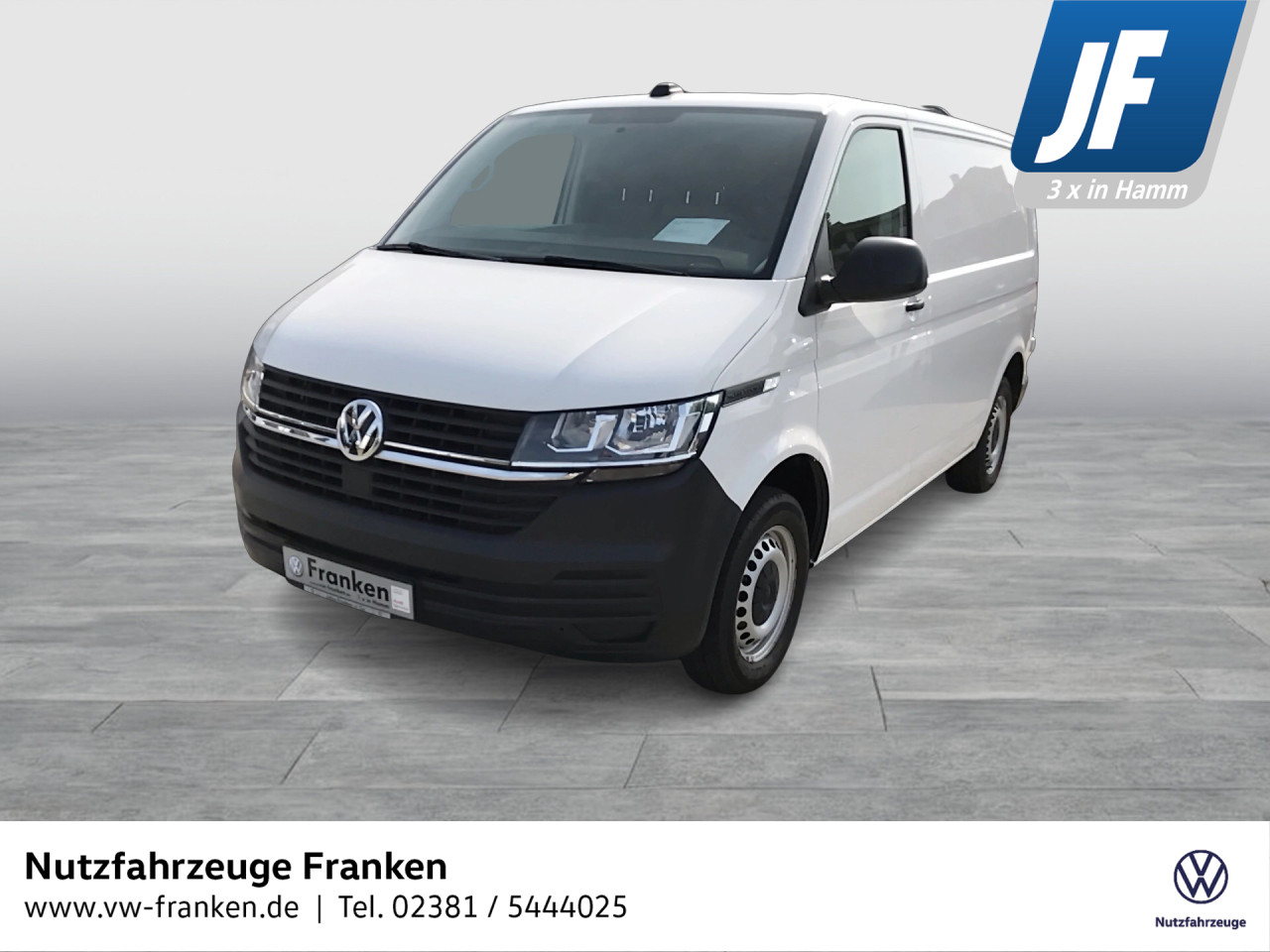 T6.1 Transporter Kasten kurzer Radstand NAVI