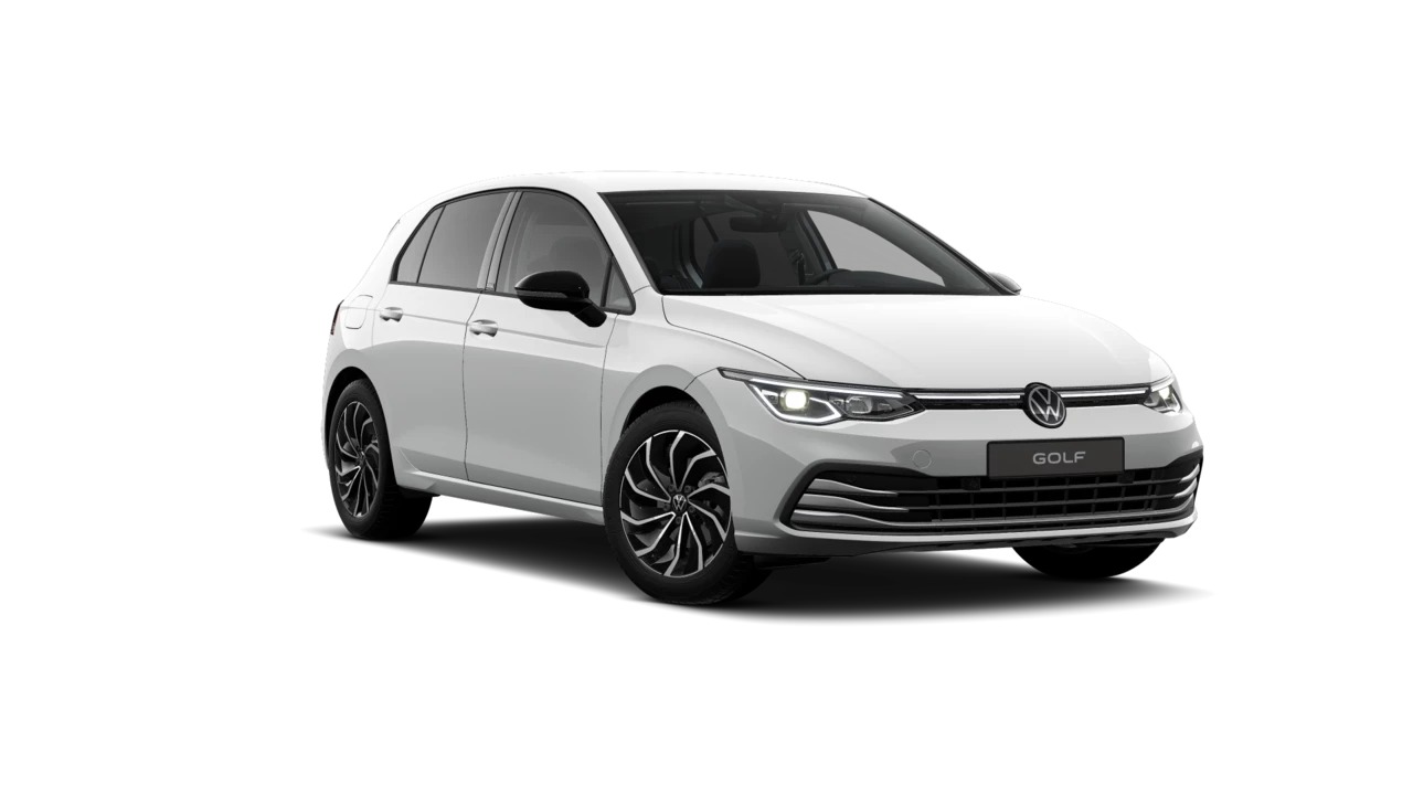 GOLF VIII MOVE 1.5 TSI AHK Rear View ACC LED