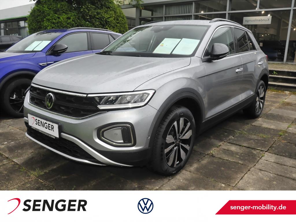 T-Roc GOAL 1.5 l TSI Sitz-Komfort-Paket LED Navi