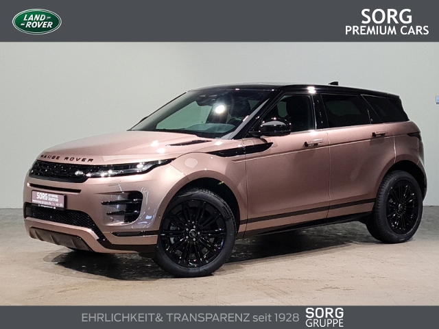 Land Rover Range Rover Evoque 9.5 D200 Dynamic HSE UPE735€