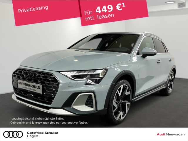A3 Allstreet 35 TFSI AHK+Virtual Cockpit