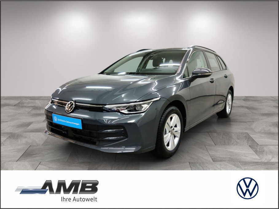 Golf Variant Life 1.5 TSI LED+/HuD/Navi/Kamera