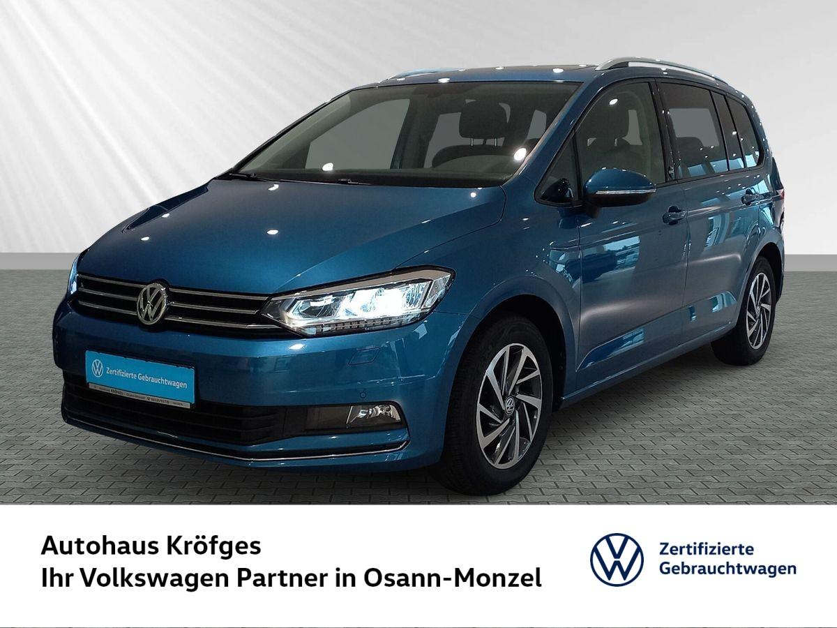 Volkswagen Touran 1.2 TSI AnhÀngerlupplung