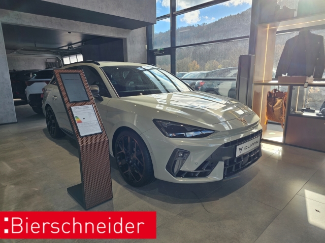 Leon Sportstourer 2.0 TSI DSG 4Drive VZ PANO AHK SENNHEISER