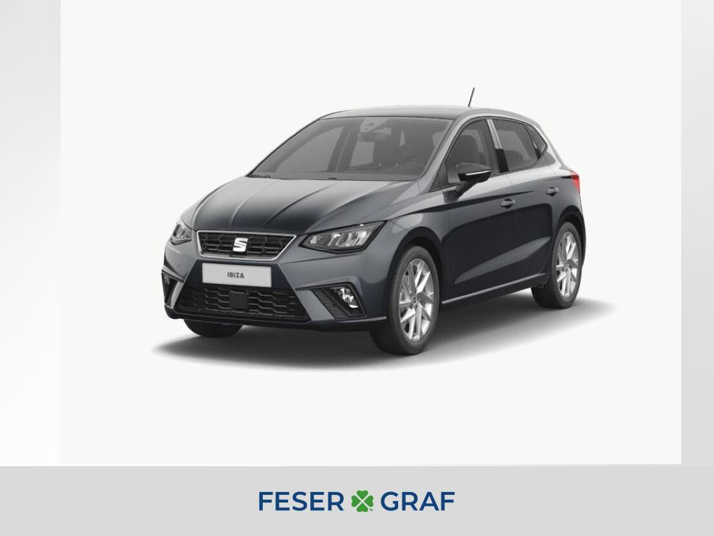 Seat Ibiza 1.0 TSI FR