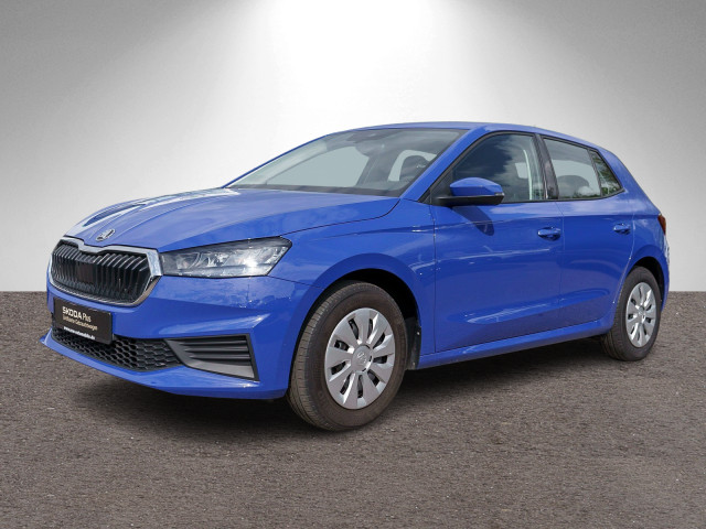 Fabia Active 1.0 MPI LED PDC Klima Sitzheizung