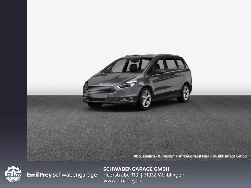 Ford Galaxy 1.5 EcoBoost Business Edition
