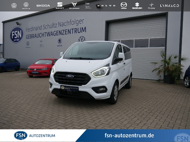 Tourneo Custom 2.0 TDCi 320 8-SITZER TEMPOMAT SI