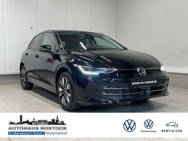 Golf VIII Goal 1.5 eTSI DSG LED NAVI RFK IDA