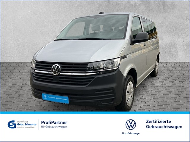 T6 Kombi 6.1 2.0 TDI DSG KR KLIMAANLAGE+TEMPOMAT