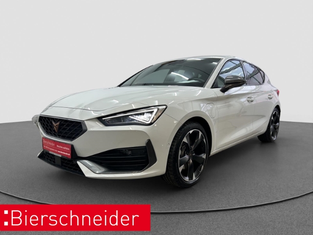 CUPRA Leon 1.4 e-Hybrid