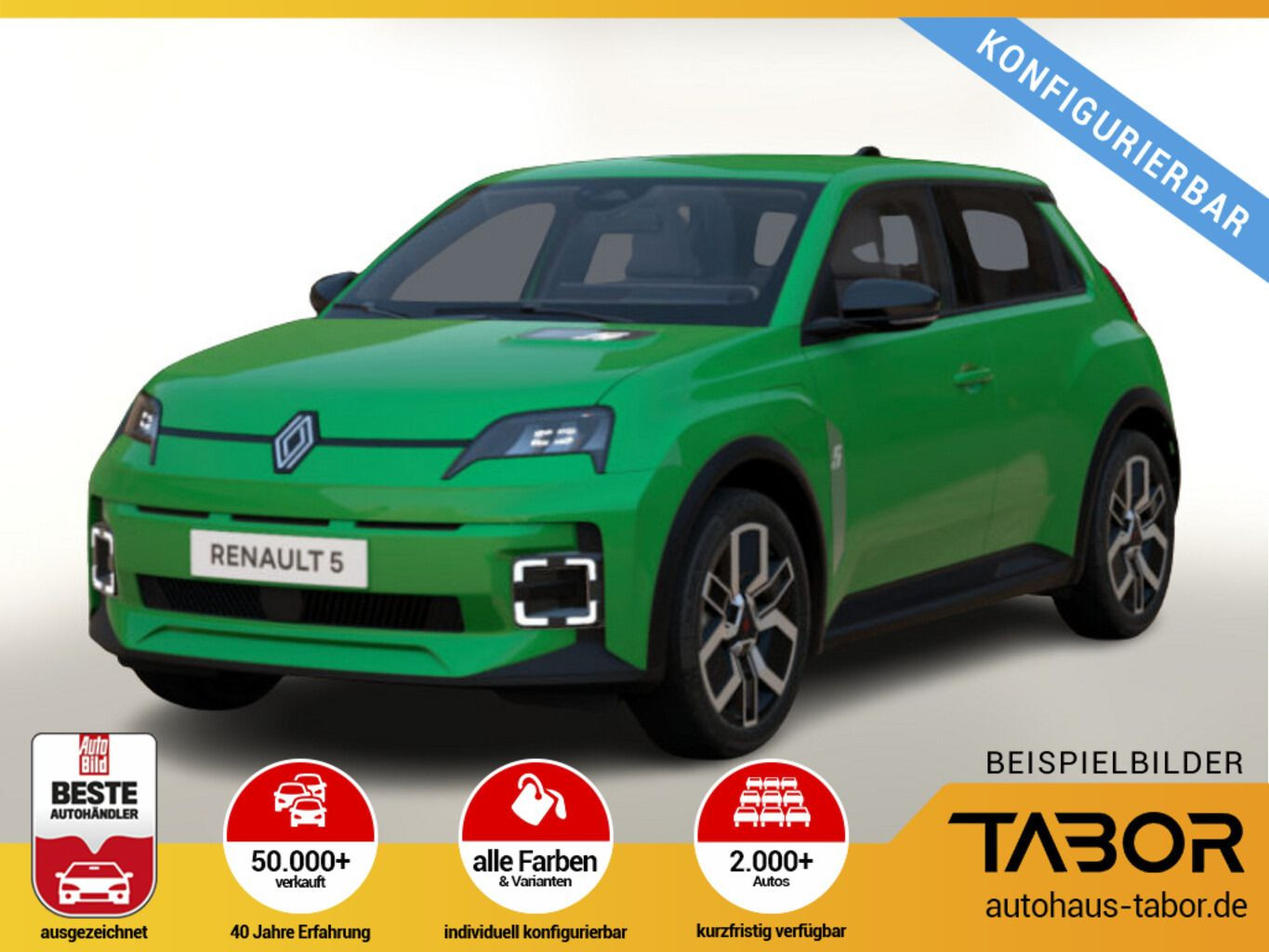 R 5 5 Techno 120 Urban Range