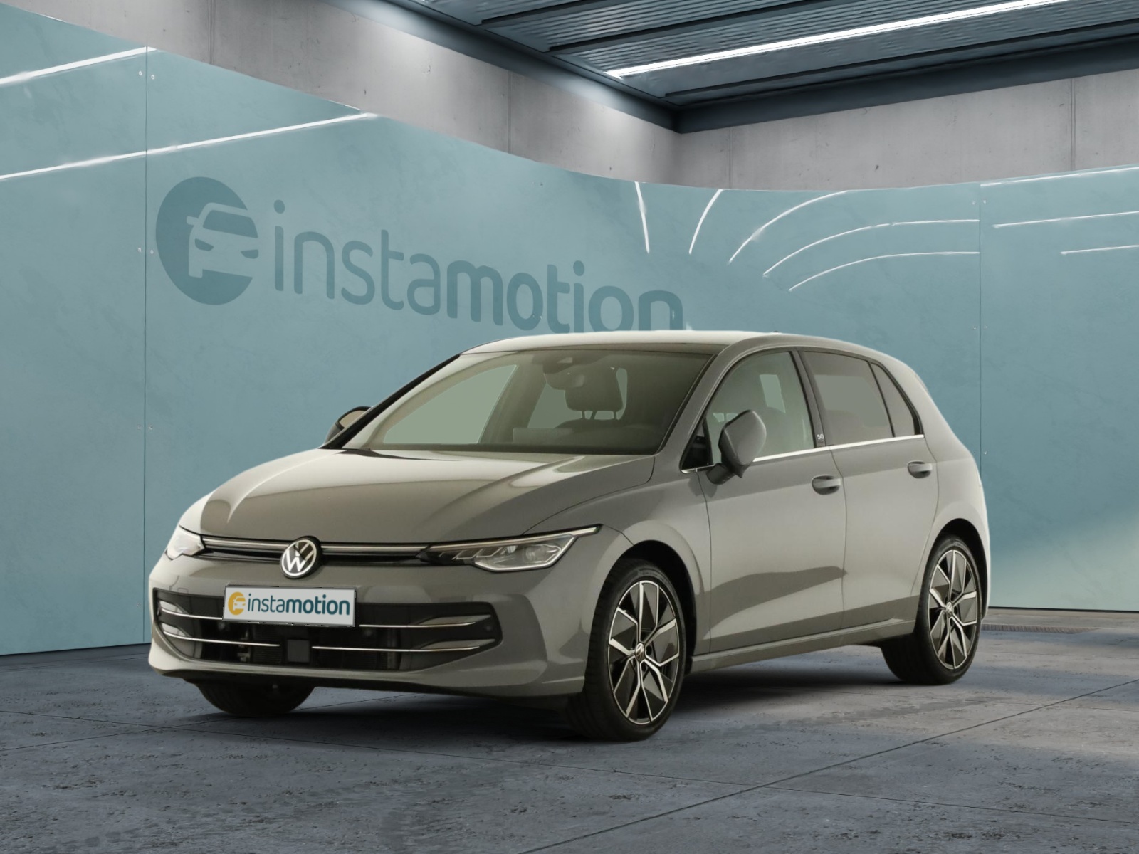 Golf VIII 1.5 eTSI Edition 50+RFK+NAV+ACC+PDC 