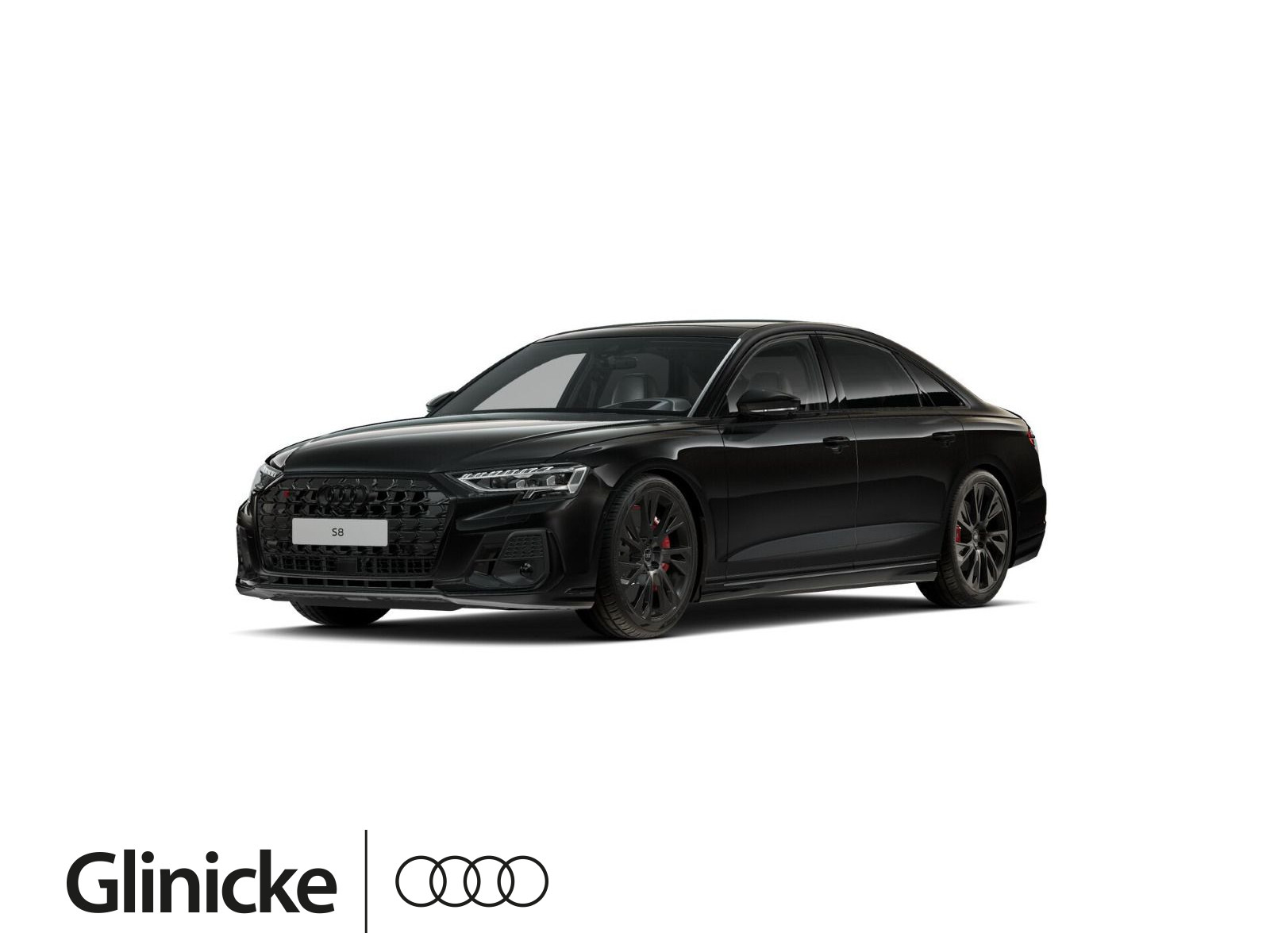 Audi S8 TFSI