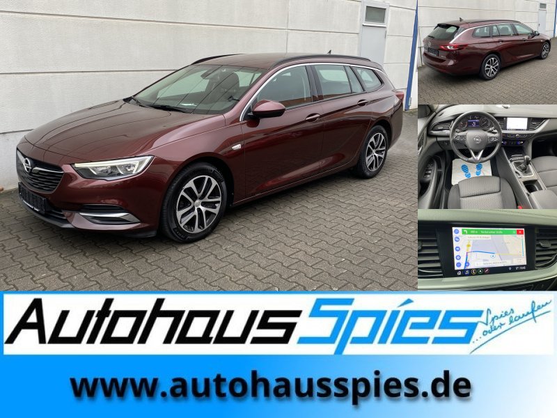 Insignia ST 1.6 CDTI  Edition Nav RKam SpurAss CarPlay FerLiAss EU6d-T