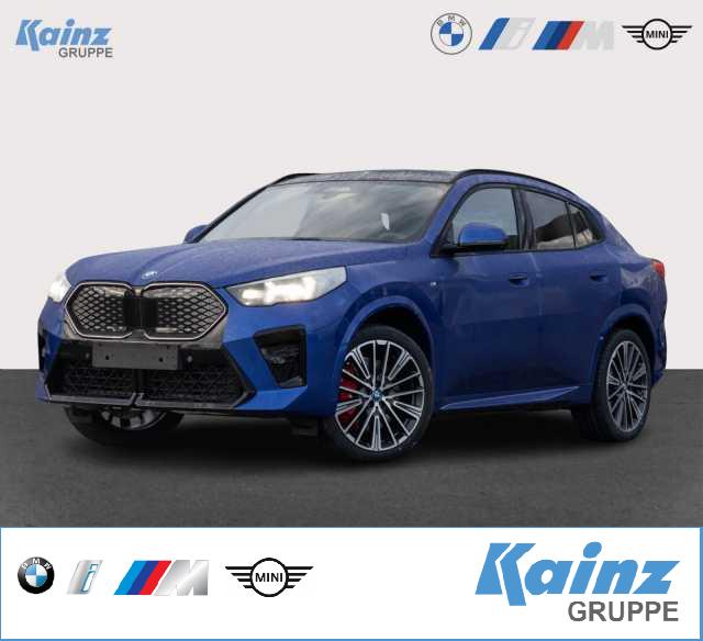 BMW iX 2 xDrive30 M-Paket