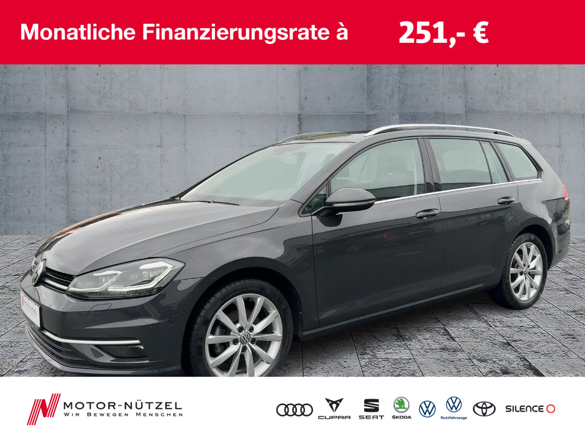 Volkswagen Golf Variant 1.5 TSI Golf VII Highline