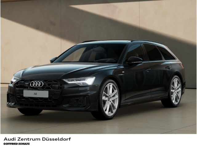 A6 Avant 50 TDI Quattro Pano AHK Business Aktionsfahrzeug