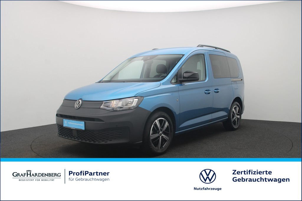 Caddy 1.5 TSI Navi AHK GJR DAB+