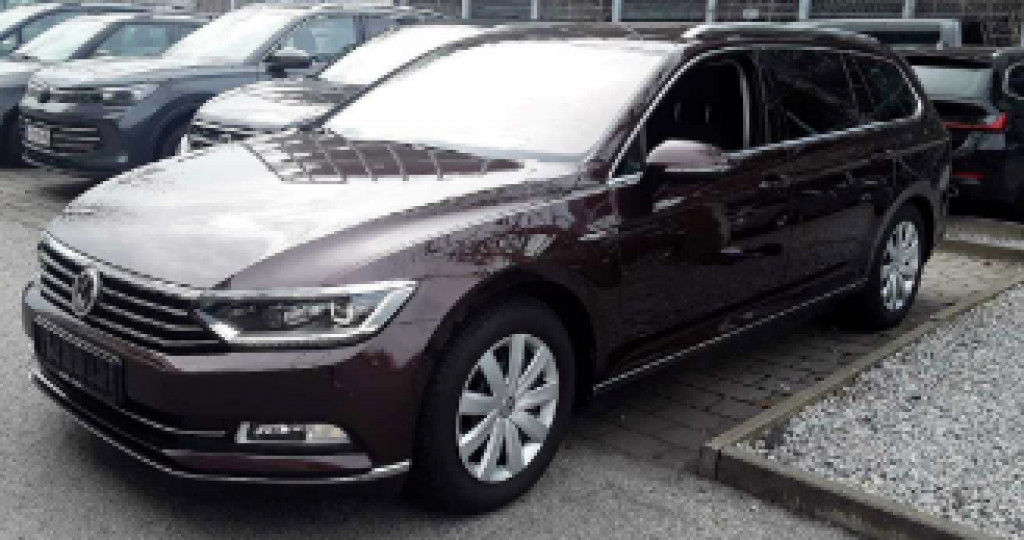 Volkswagen Passat 2.0 TDI Comfortline