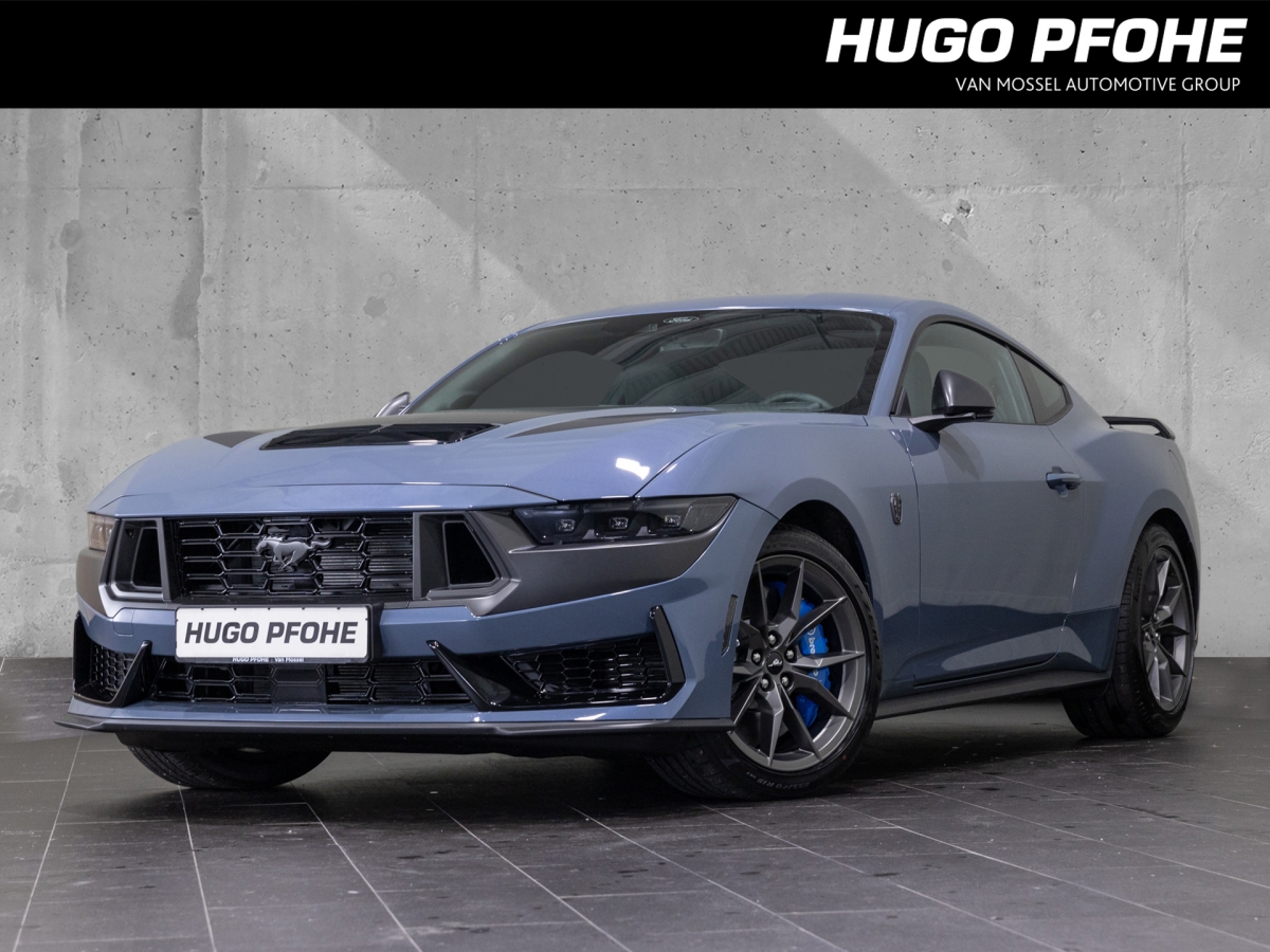 Mustang Dark Horse 5.0 Ti-VCT V8 Coupé. 334 kW. 2-türig MJ 2024.50