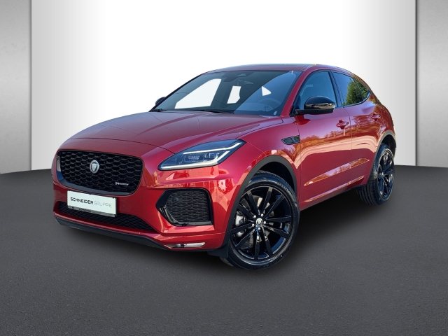 E-Pace R-DYNAMIC SE D165 AWD DAB+ACC+LED+SHZG+LM