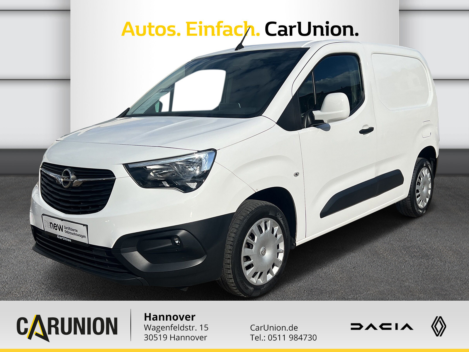 Opel Combo 1.5 Life D Selection