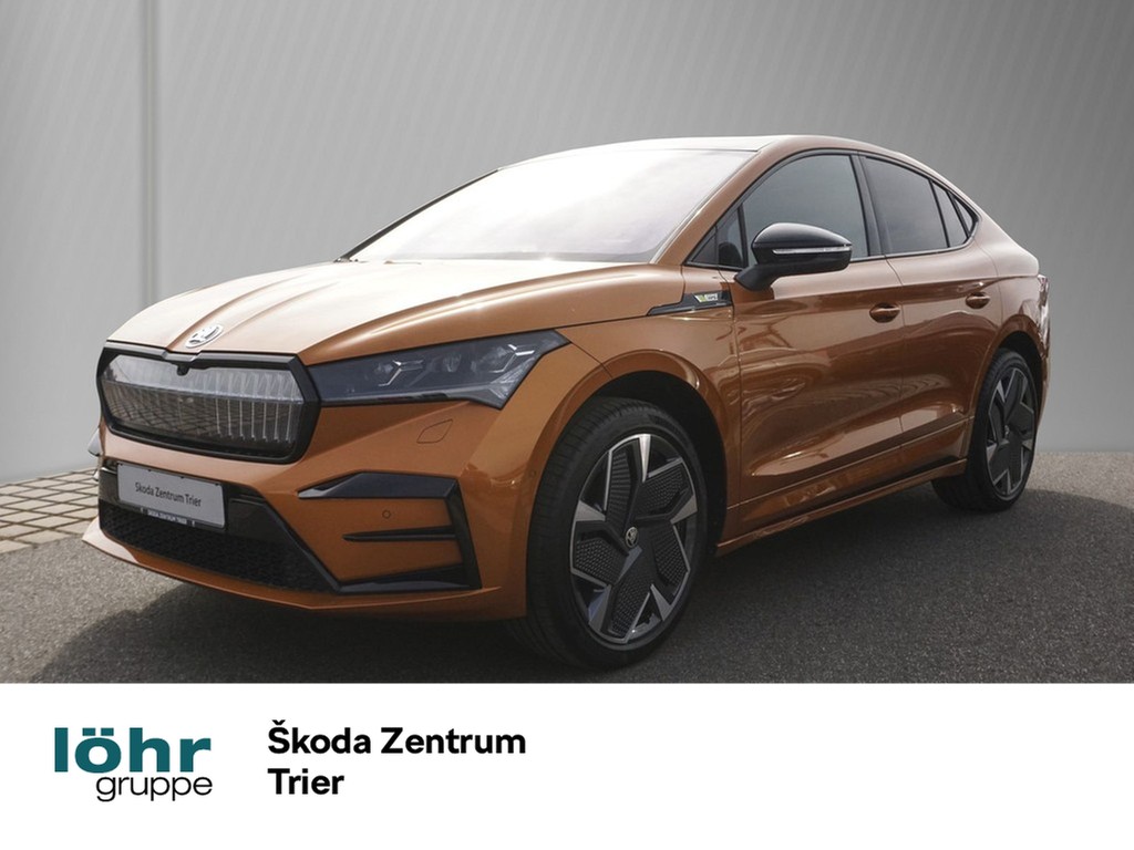 Enyaq Coupé RS Suite