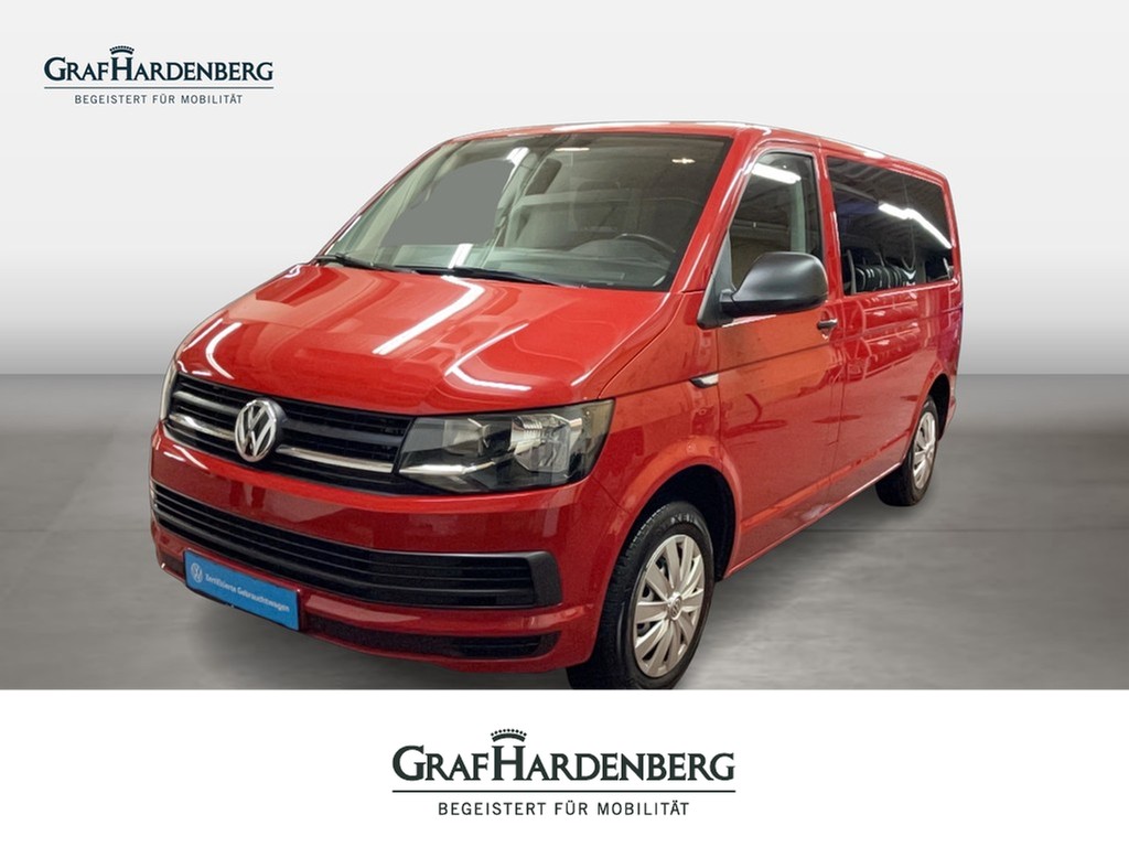 T6 Multivan Trendline 2.0 TSI GRA Bluetooth