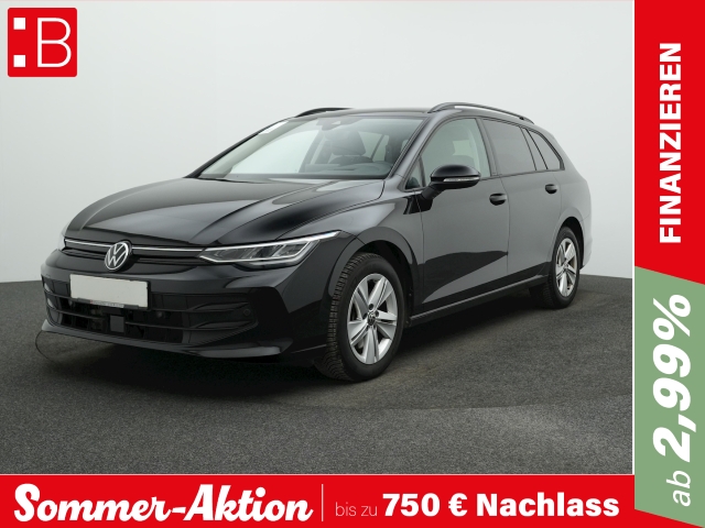 Golf Variant VIII 2.0 TDI DSG Life LED NAVI AHK KAMERA ACC PDC SHZ
