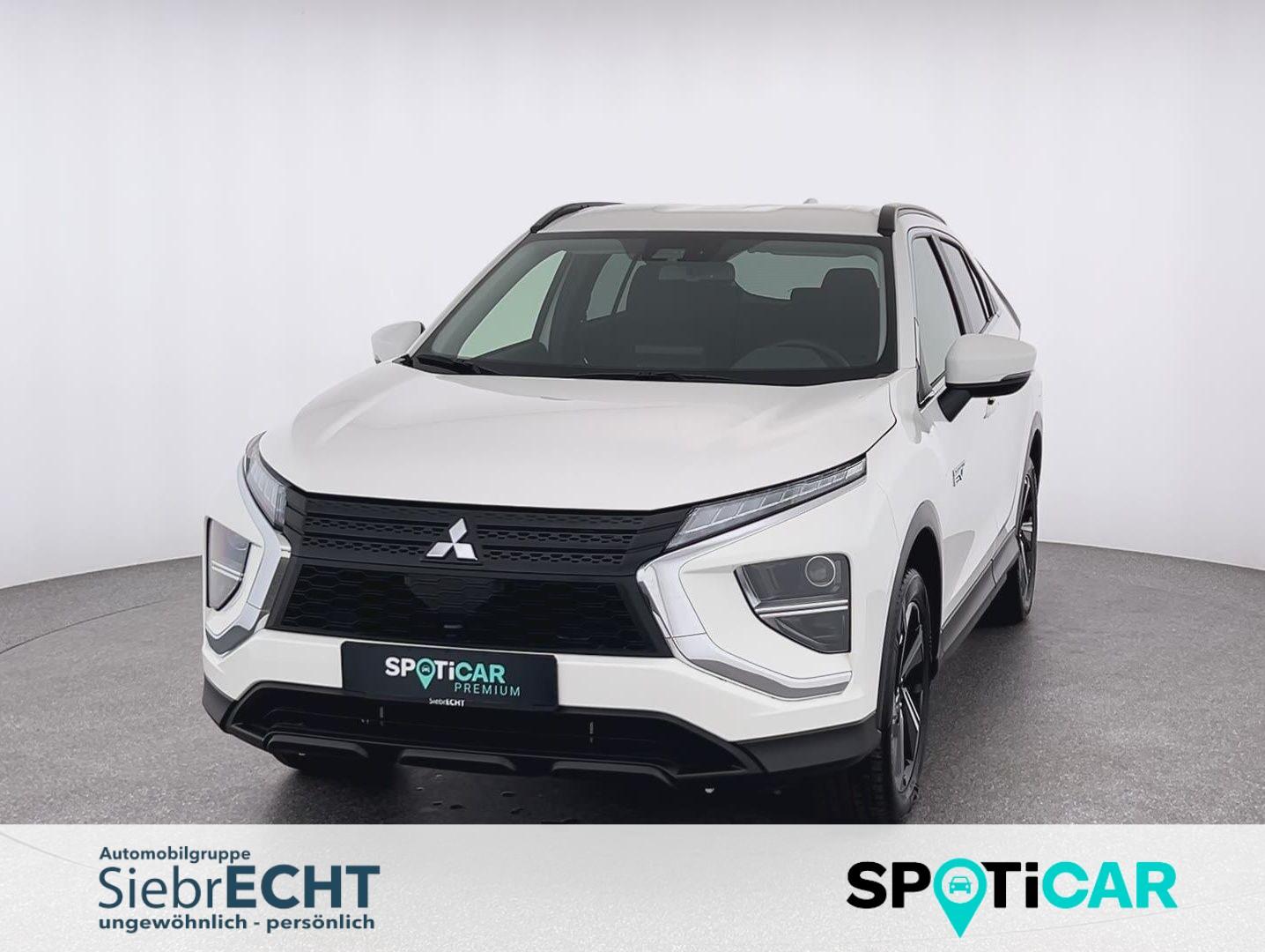 Mitsubishi Eclipse 2.4 Cross Basis Hybrid