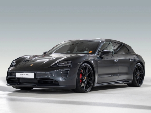 Taycan GTS Sport Turismo HeadUp Rückfahrkamera