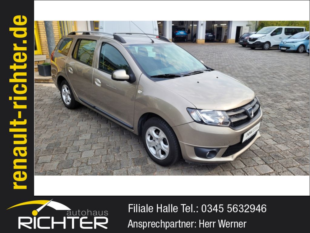 Dacia Logan MCV TCe 90 Prestige