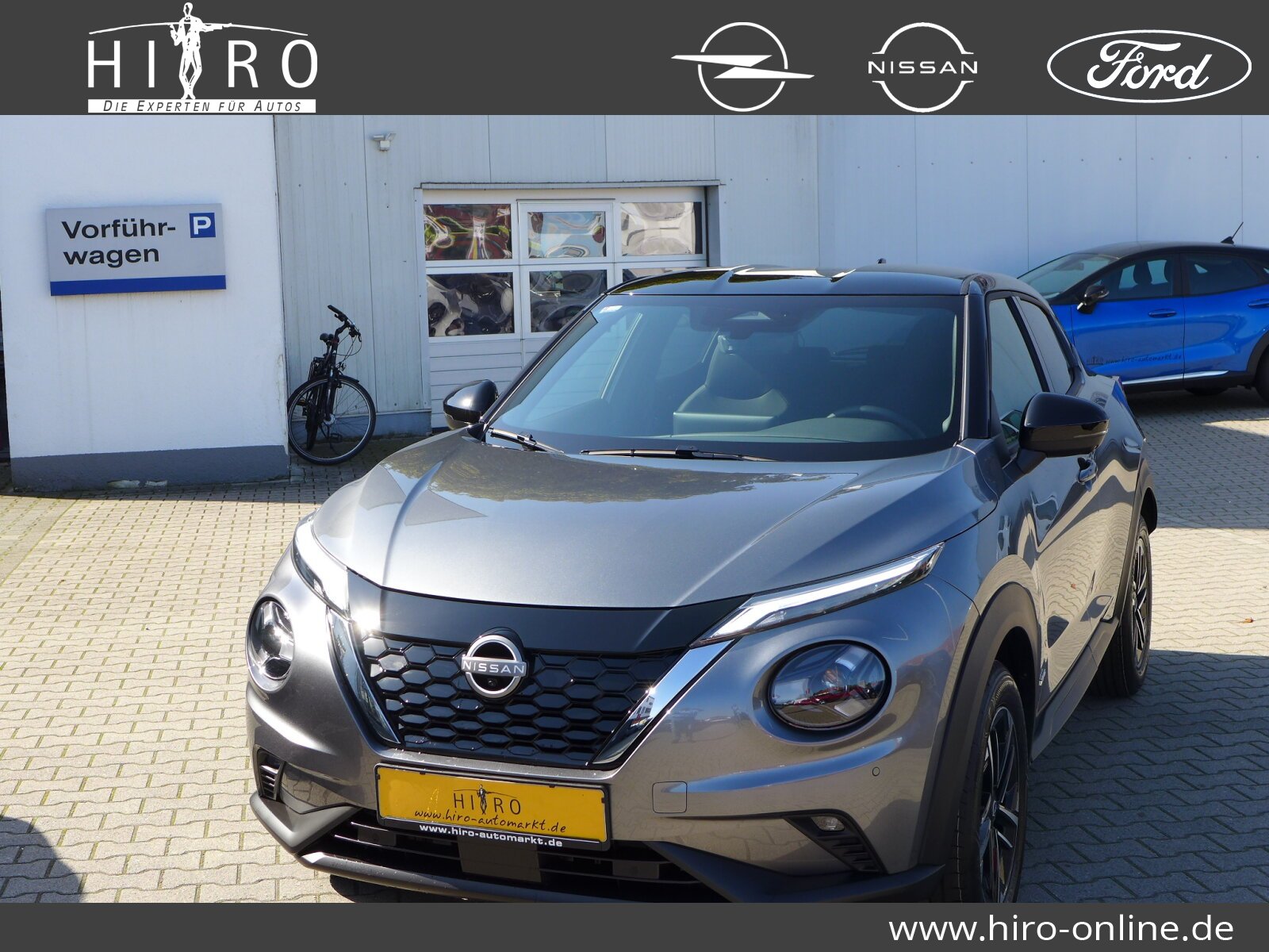 Nissan Juke 1.6 Hybrid N-Connecta Hybrid (Euro-6d)(
